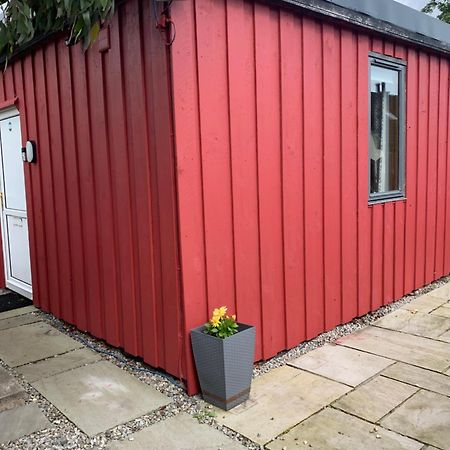 Aaron'S Bothy Apartamento Portree Exterior foto