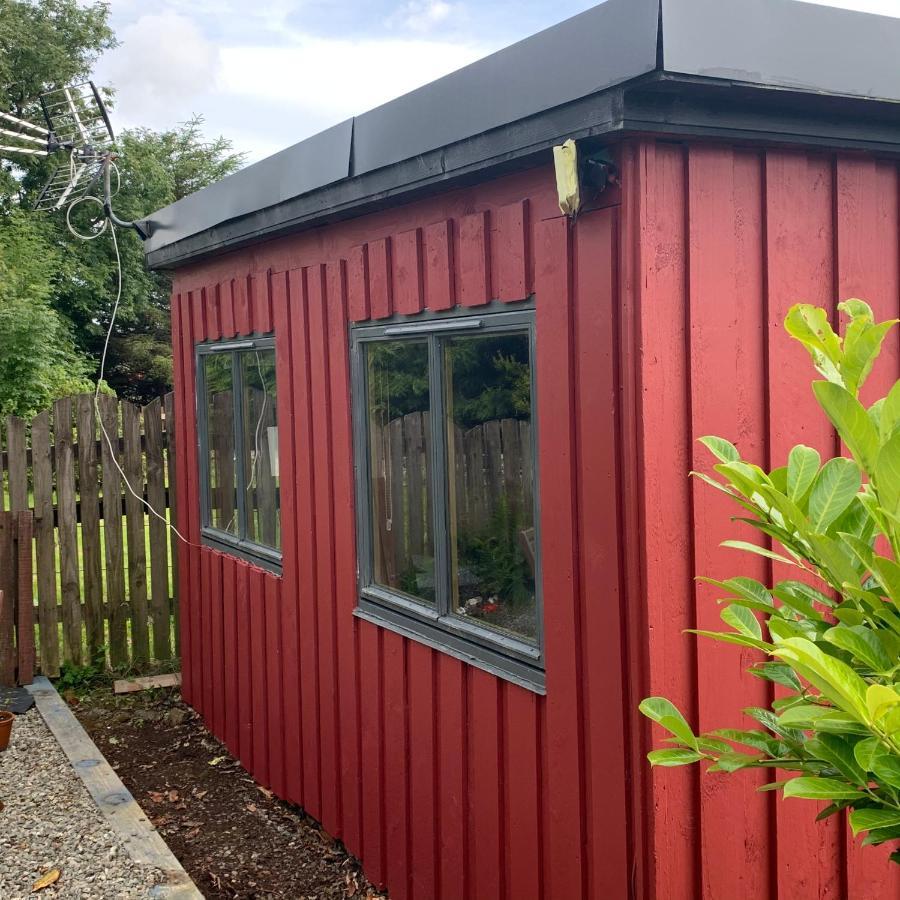 Aaron'S Bothy Apartamento Portree Exterior foto