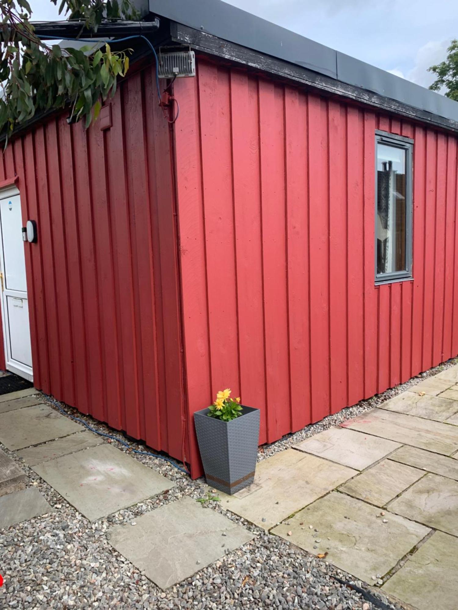 Aaron'S Bothy Apartamento Portree Exterior foto