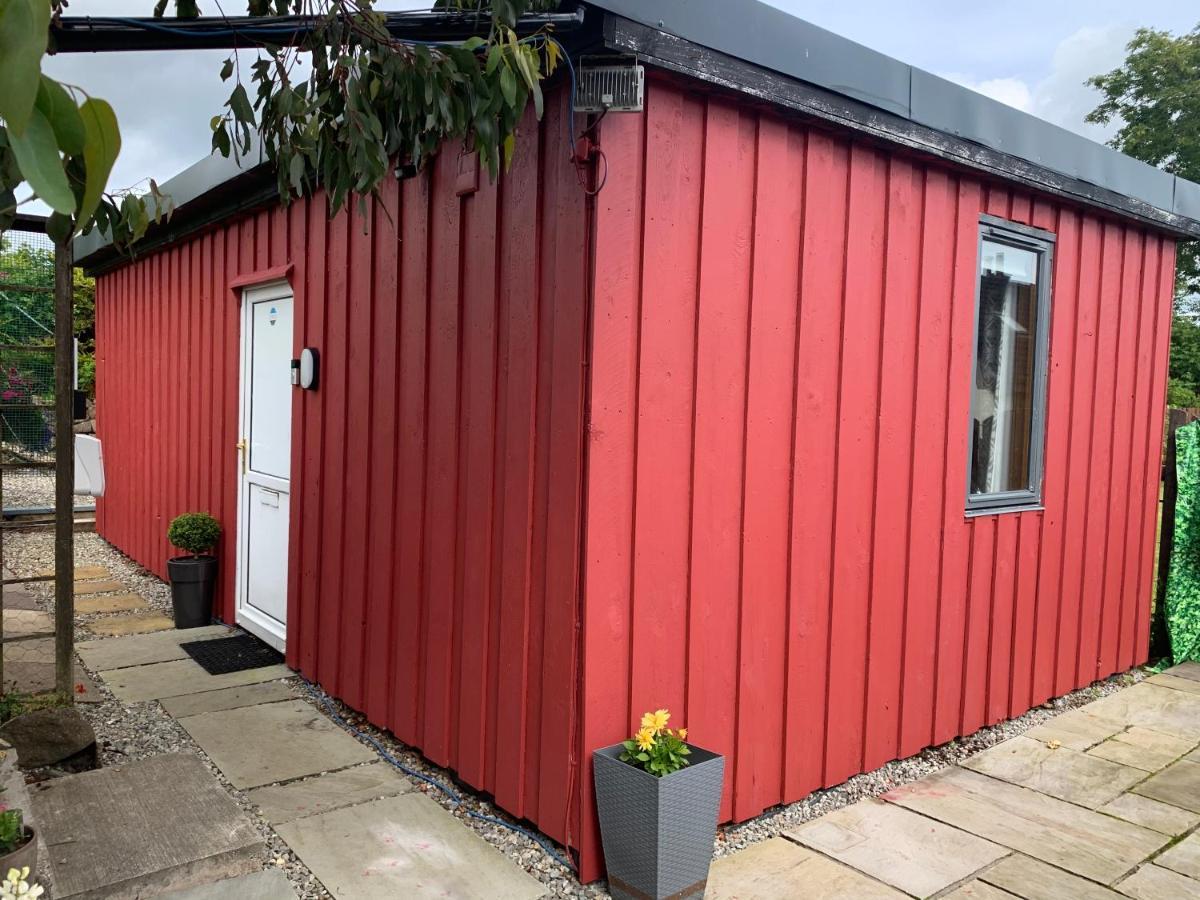 Aaron'S Bothy Apartamento Portree Exterior foto