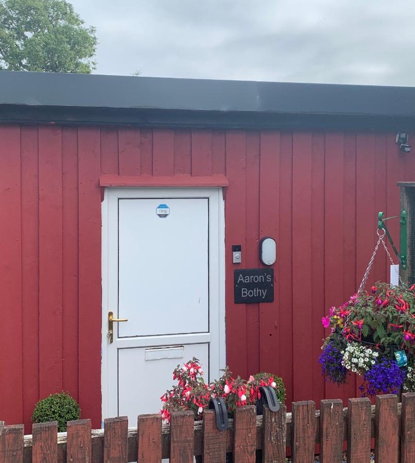 Aaron'S Bothy Apartamento Portree Exterior foto